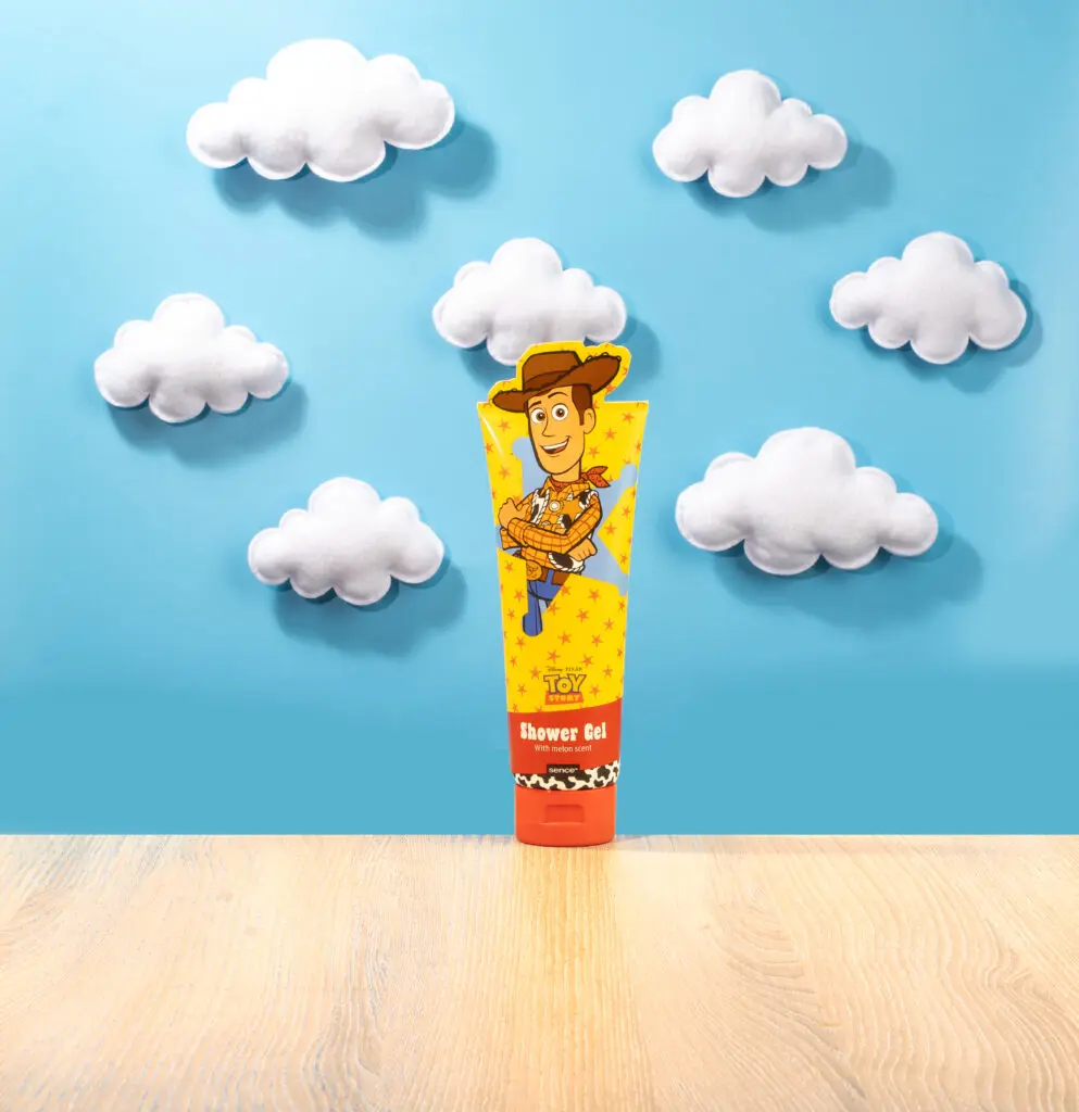 Disney Toy Story-Inspired Shower Gel – photo 5