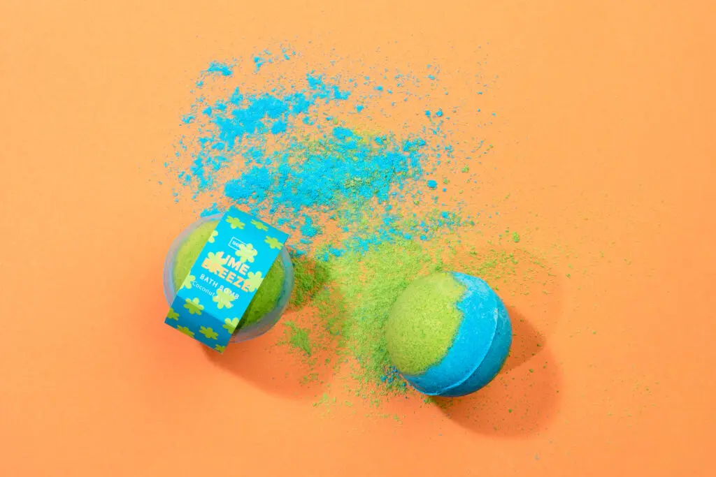 Sence Bloomee Bath Bomb – photo 3