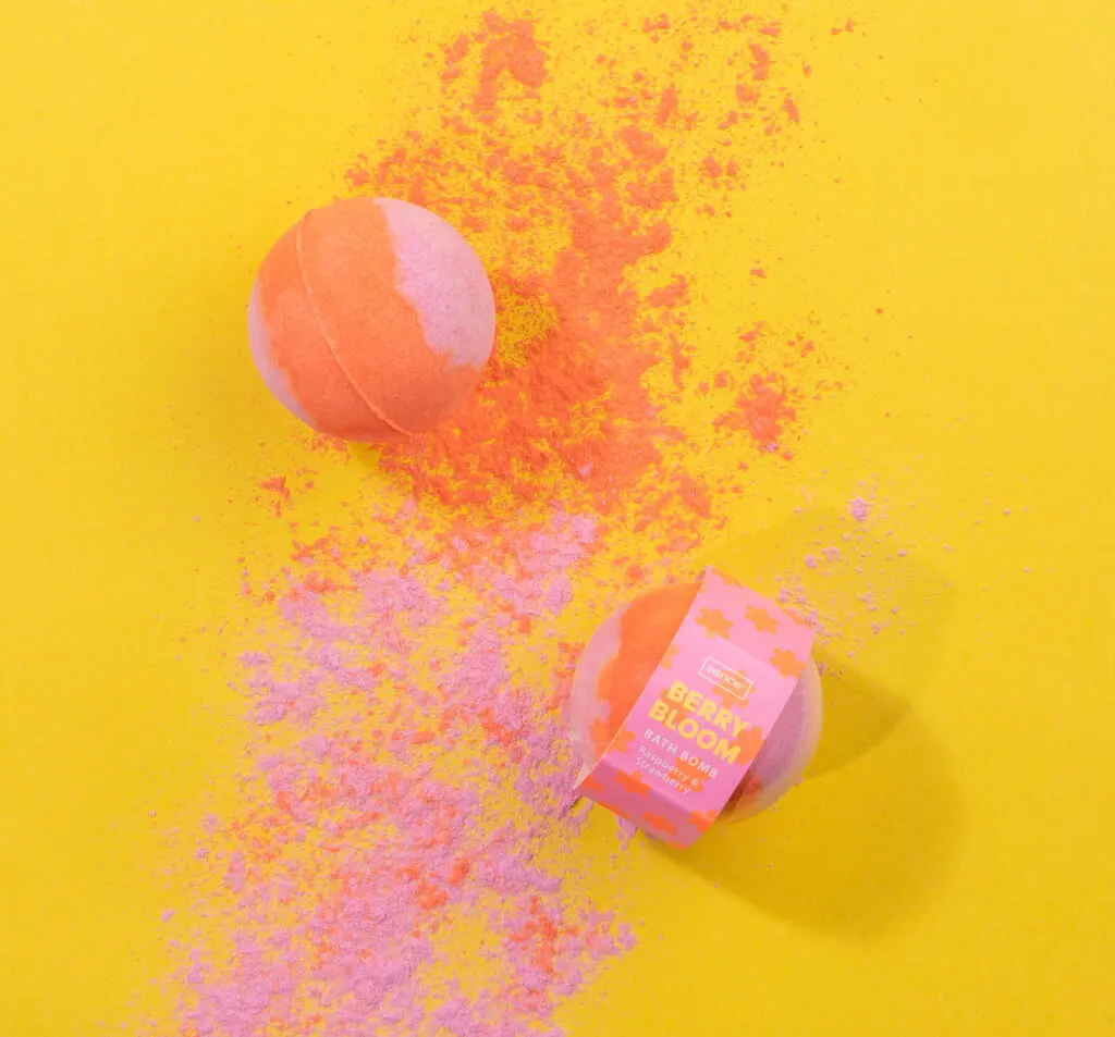 Sence Bloomee Bath Bomb – photo 4