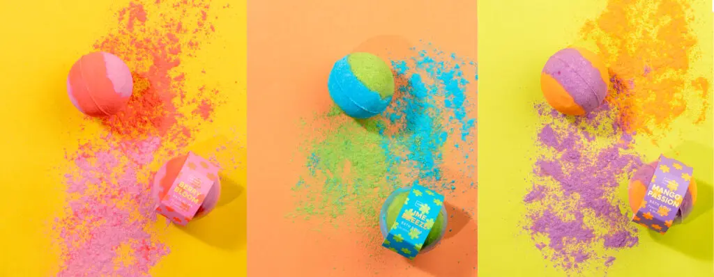 Sence Bloomee Bath Bomb – photo 5