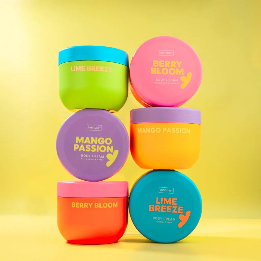 Sence Bloomee Body Cream – photo 2