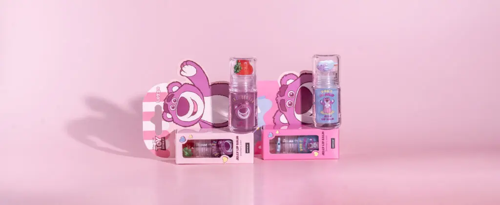 Disney Toy Story-Inspired Jelly Lip Balm Lotso – photo 4