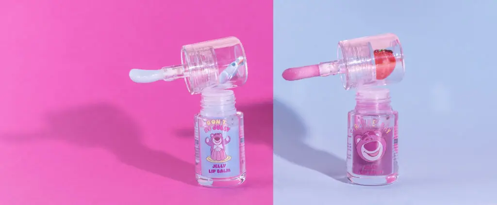 Disney Toy Story-Inspired Jelly Lip Balm Lotso