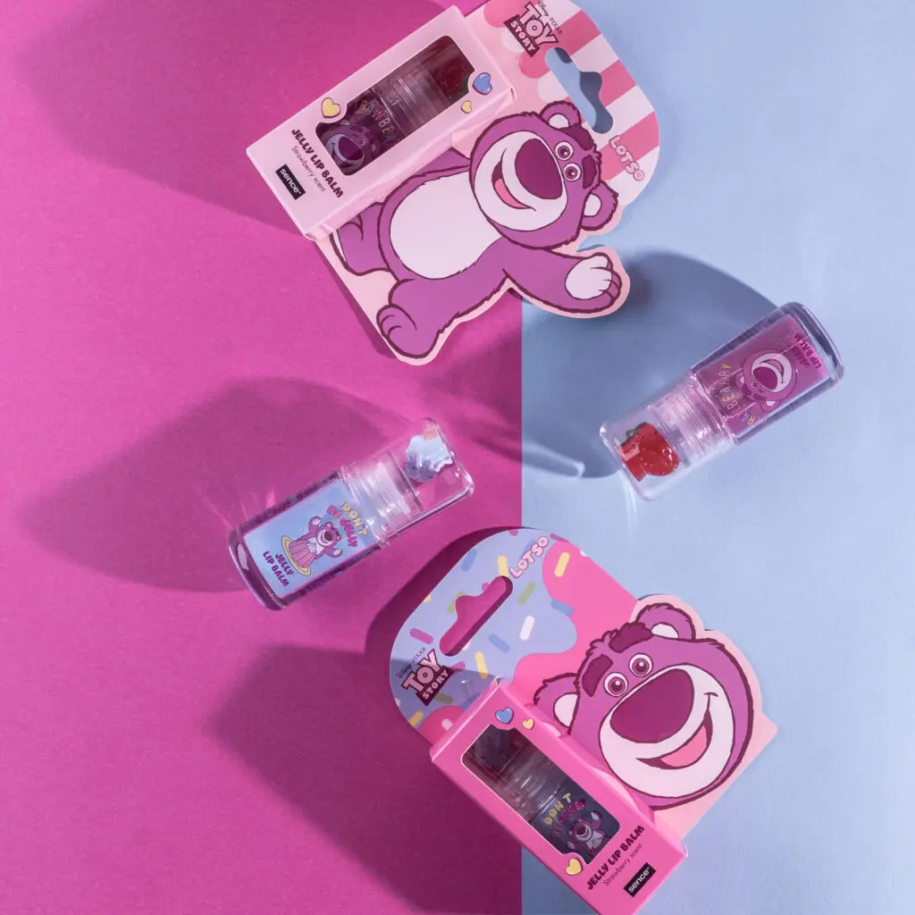 Disney Toy Story-Inspired Jelly Lip Balm Lotso – photo 3