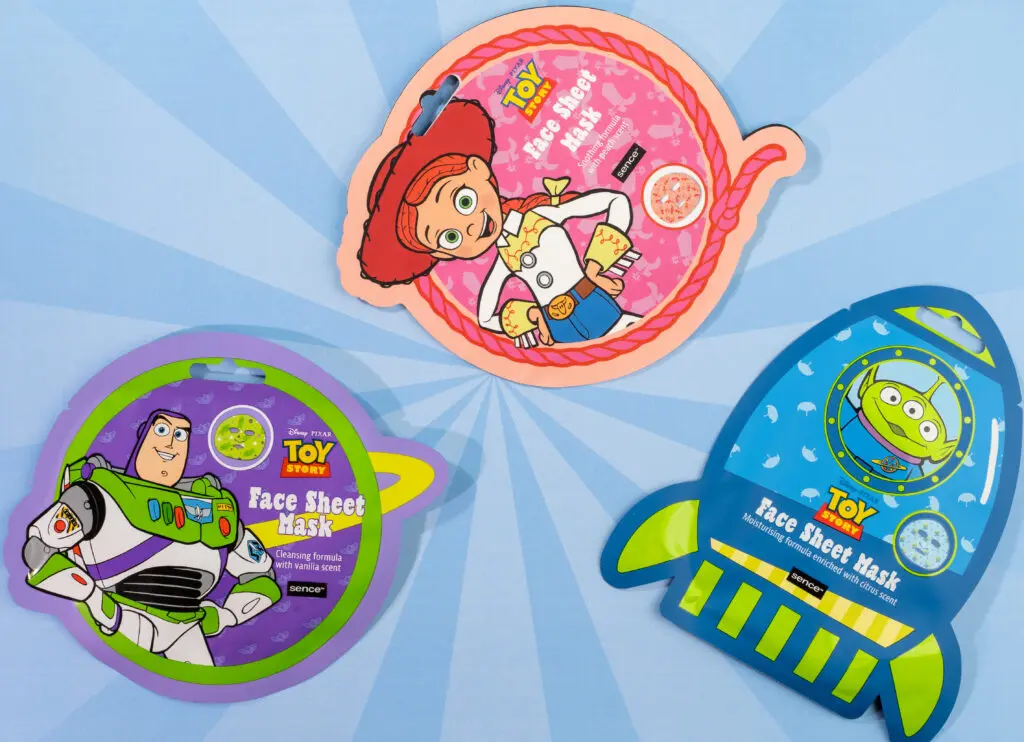 2063498_SENCE_Disney_Toy Story_Facial Sheet Mask_Kindness Aliens_1013
