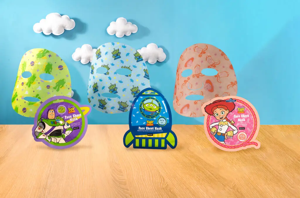 2063498_SENCE_Disney_Toy Story_Facial Sheet Mask_Kindness Aliens_1020