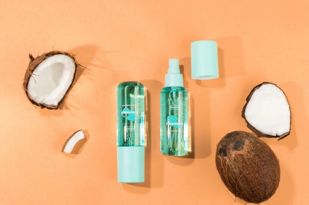 Sence The Good Recipe Body & Hair Mist Coconut, Lychee & Mango – photo 4