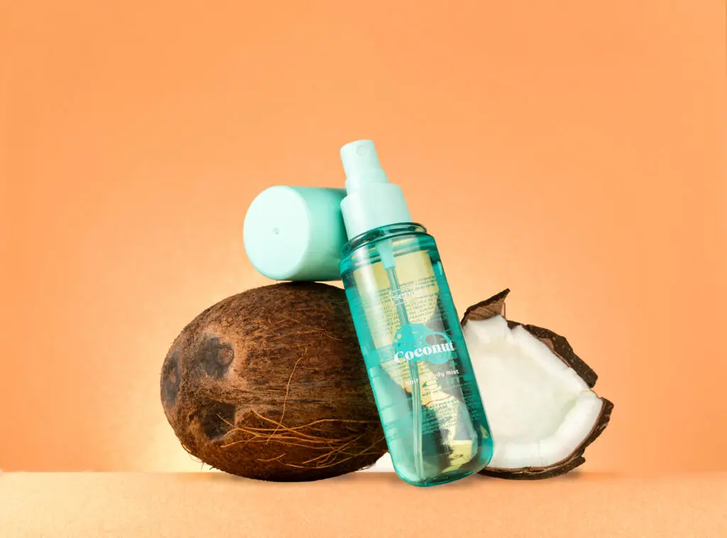Sence The Good Recipe Body & Hair Mist Coconut, Lychee & Mango – photo 7