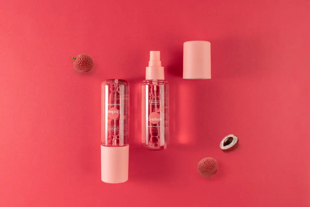 Sence The Good Recipe Body & Hair Mist Coconut, Lychee & Mango – photo 6