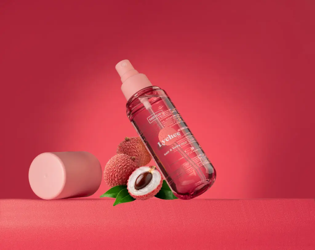 Sence The Good Recipe Body & Hair Mist Coconut, Lychee & Mango – photo 2