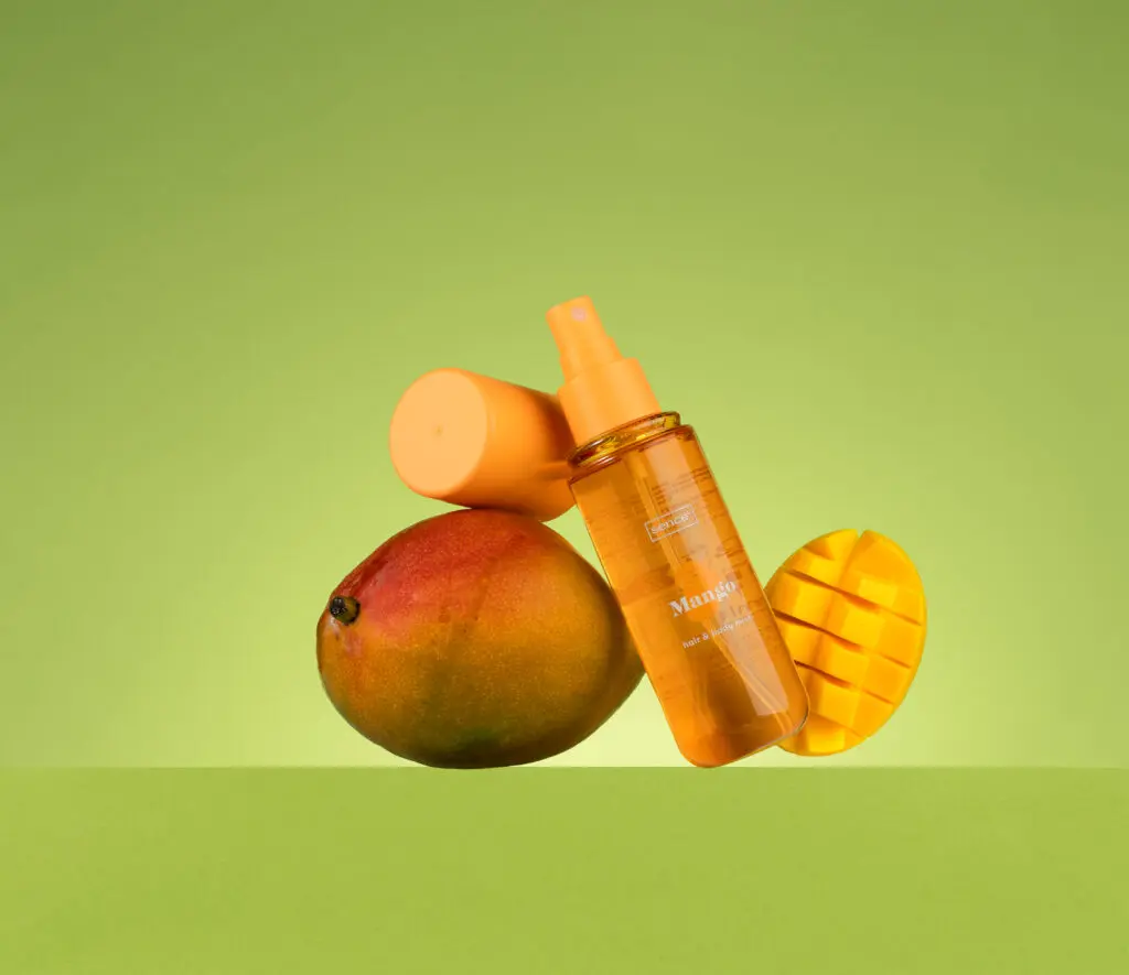 Sence The Good Recipe Body & Hair Mist Coconut, Lychee & Mango – photo 3
