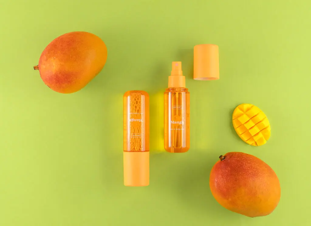 Sence The Good Recipe Body & Hair Mist Coconut, Lychee & Mango