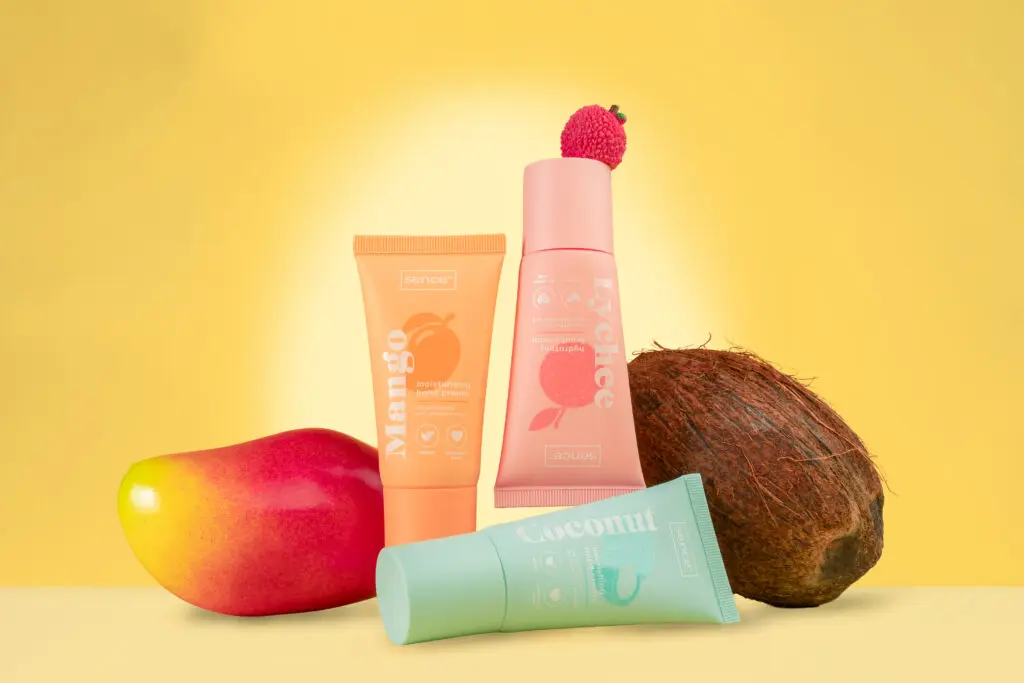 Sence The Good Recipe Hand Cream Lychee, Coconut & Mango