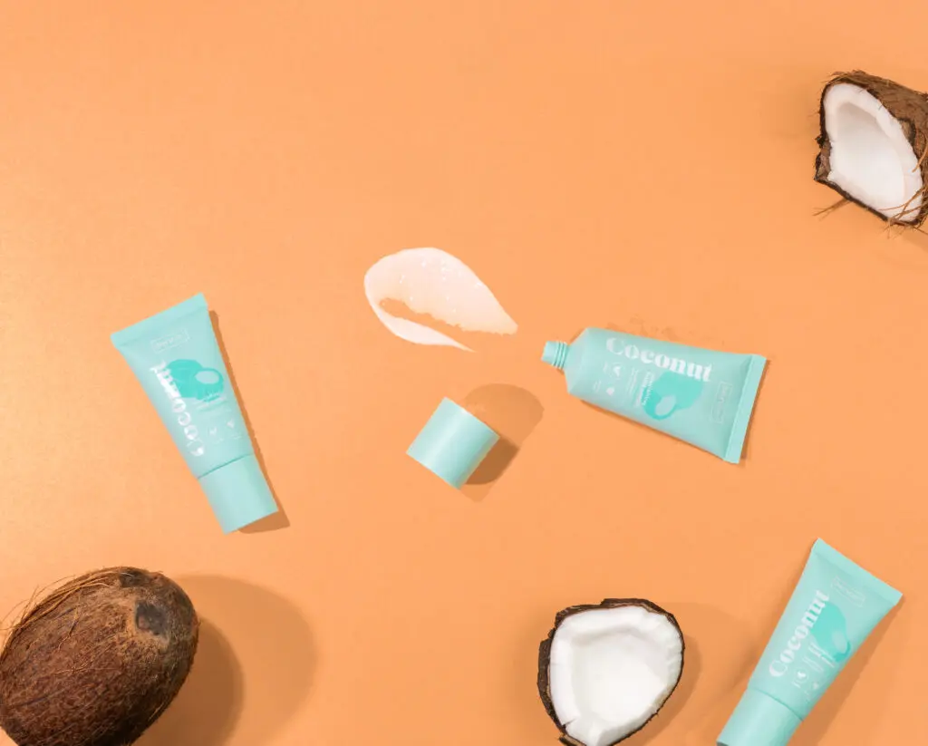 Sence The Good Recipe Hand Cream Lychee, Coconut & Mango – photo 3