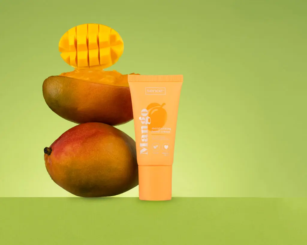 Sence The Good Recipe Hand Cream Lychee, Coconut & Mango – photo 6