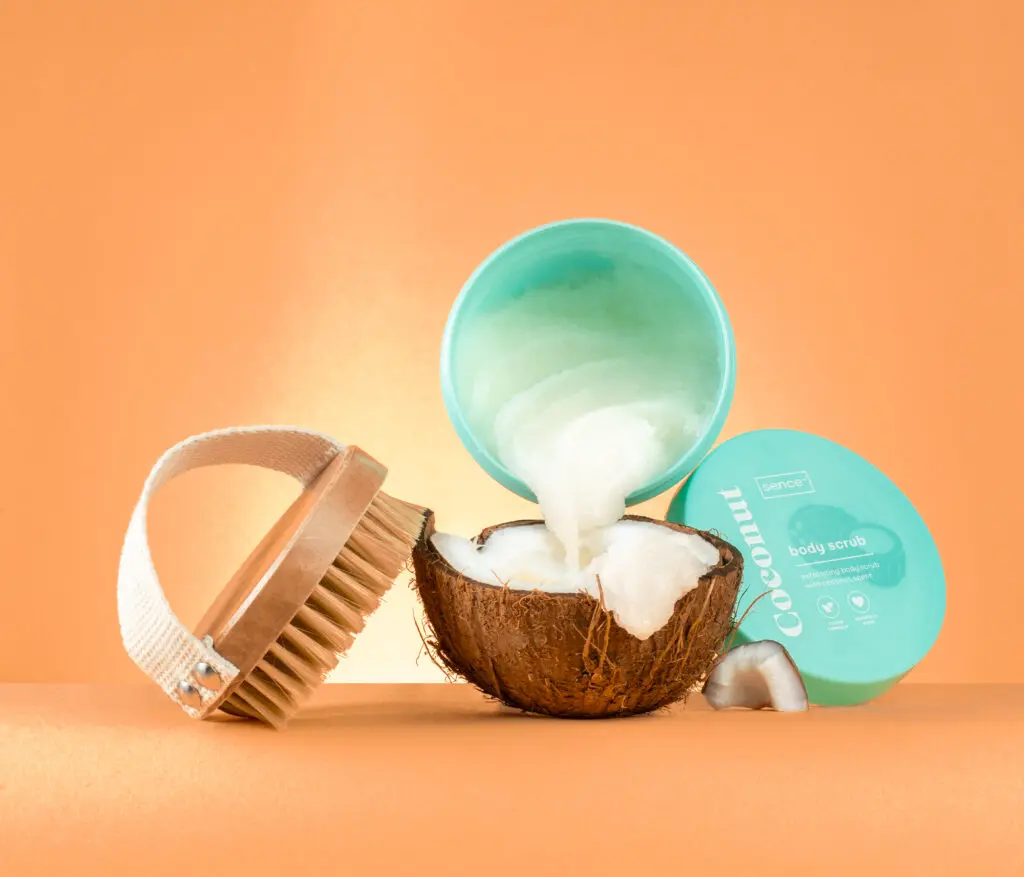 Sence The Good Recipe Body Scrub – photo 2