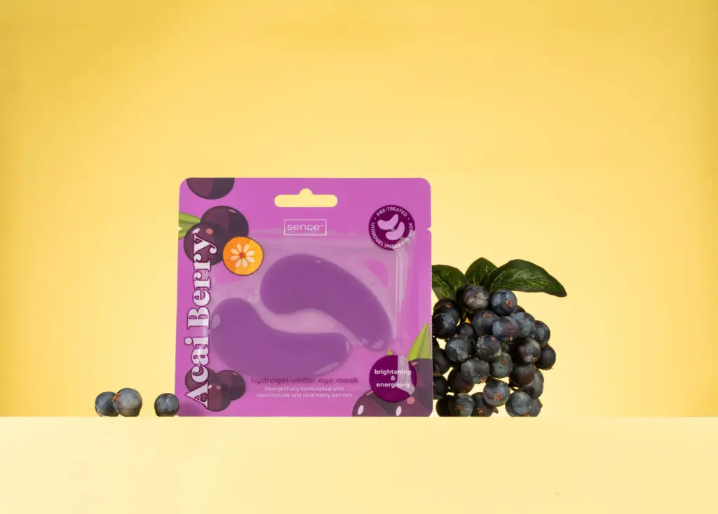 Sence The Good Recipe Eye Mask Acai Berry