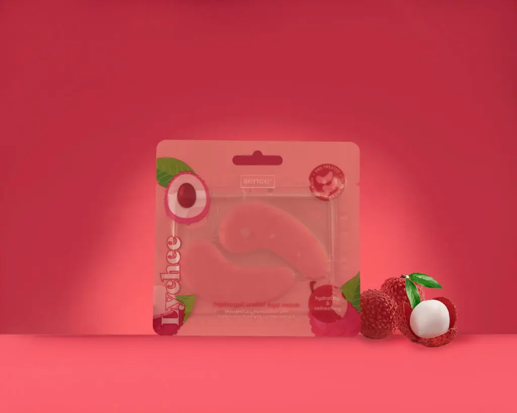 Sence The Good Recipe Eye Mask Acai Berry – photo 3