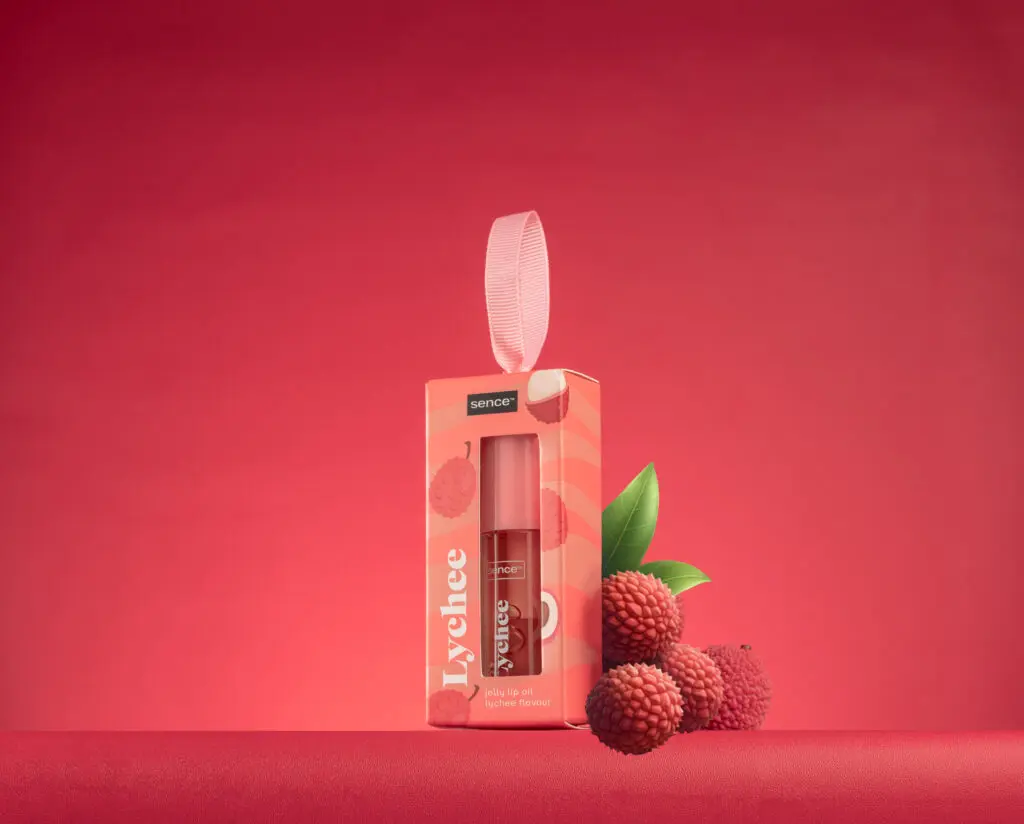 Sence The Good Recipe Jelly Lip Oil – photo 3