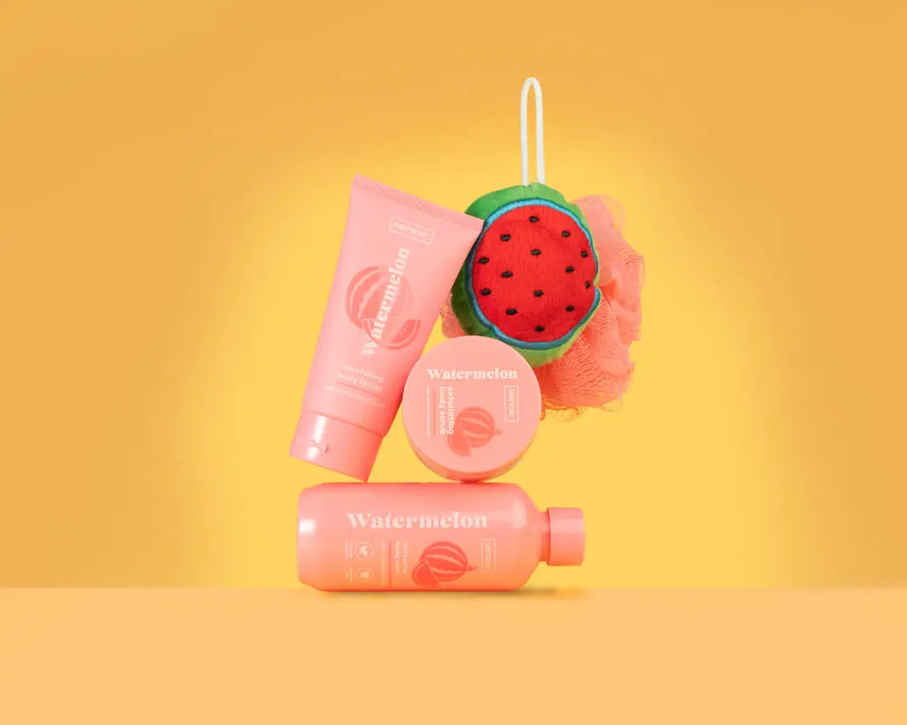 Sence The Good Recipe Body Care Set Cherry
