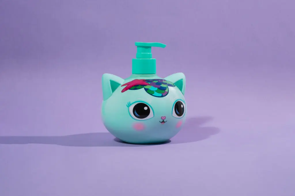 Sence Gabby’s Dollhouse Cakey Cat Bath Foam – photo 3