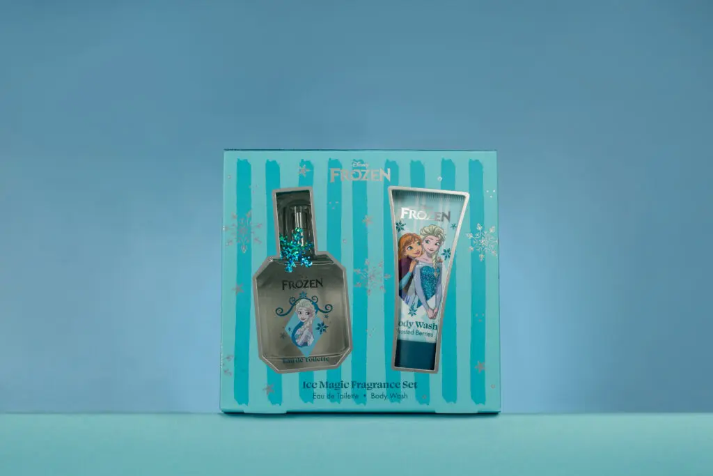 Sence Disney Frozen-Inspired Ice Magic Fragrance Set – photo 2