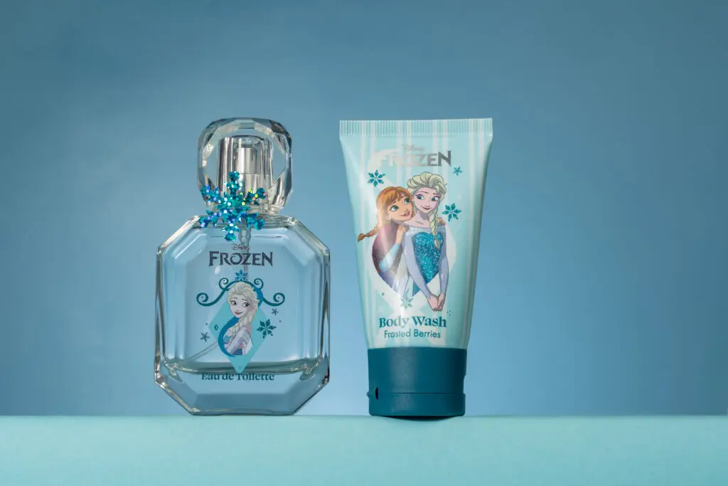 Sence Disney Frozen-Inspired Ice Magic Fragrance Set – photo 3