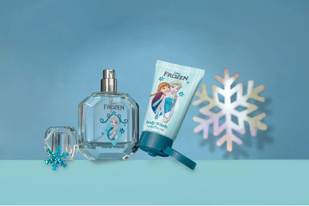 Sence Disney Frozen-Inspired Ice Magic Fragrance Set