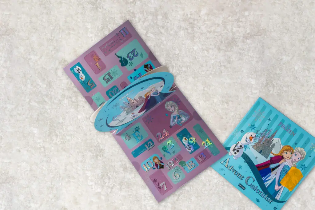 Sence Disney Frozen-Inspired Winter Wonderland Advent Calendar – photo 2