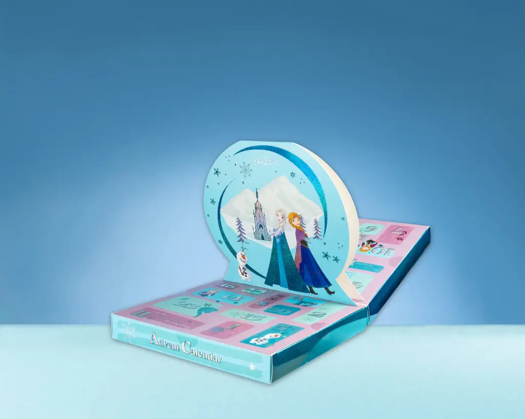 Sence Disney Frozen-Inspired Winter Wonderland Advent Calendar – photo 3