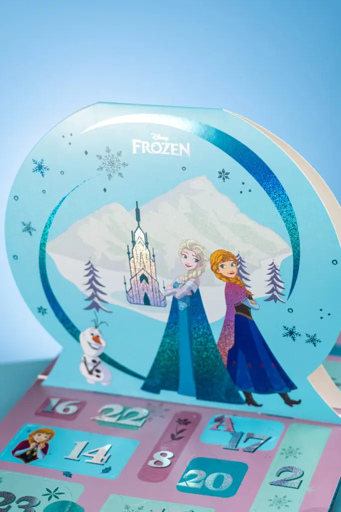 Sence Disney Frozen-Inspired Winter Wonderland Advent Calendar – photo 4