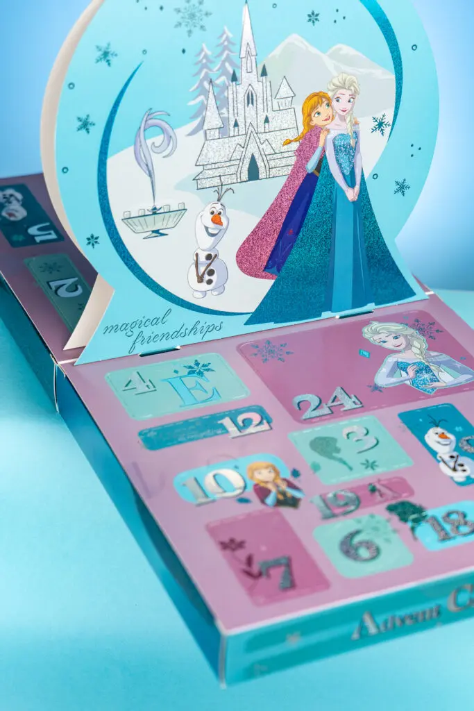 Sence Disney Frozen-Inspired Winter Wonderland Advent Calendar – photo 5