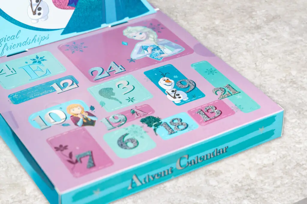 Sence Disney Frozen-Inspired Winter Wonderland Advent Calendar – photo 6