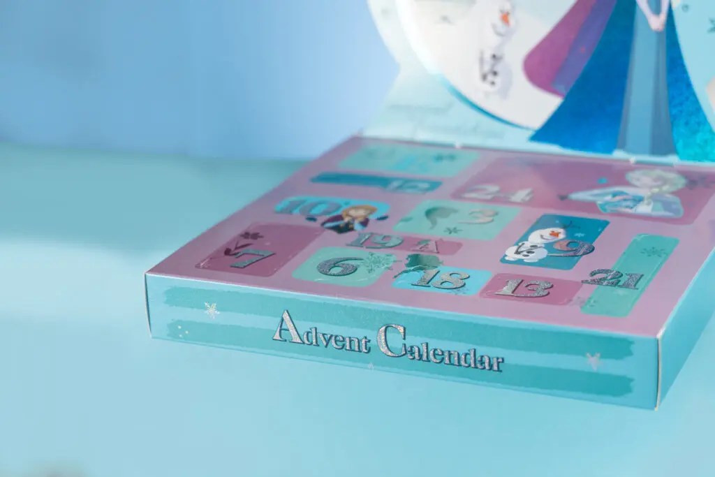 Sence Disney Frozen-Inspired Winter Wonderland Advent Calendar – photo 8