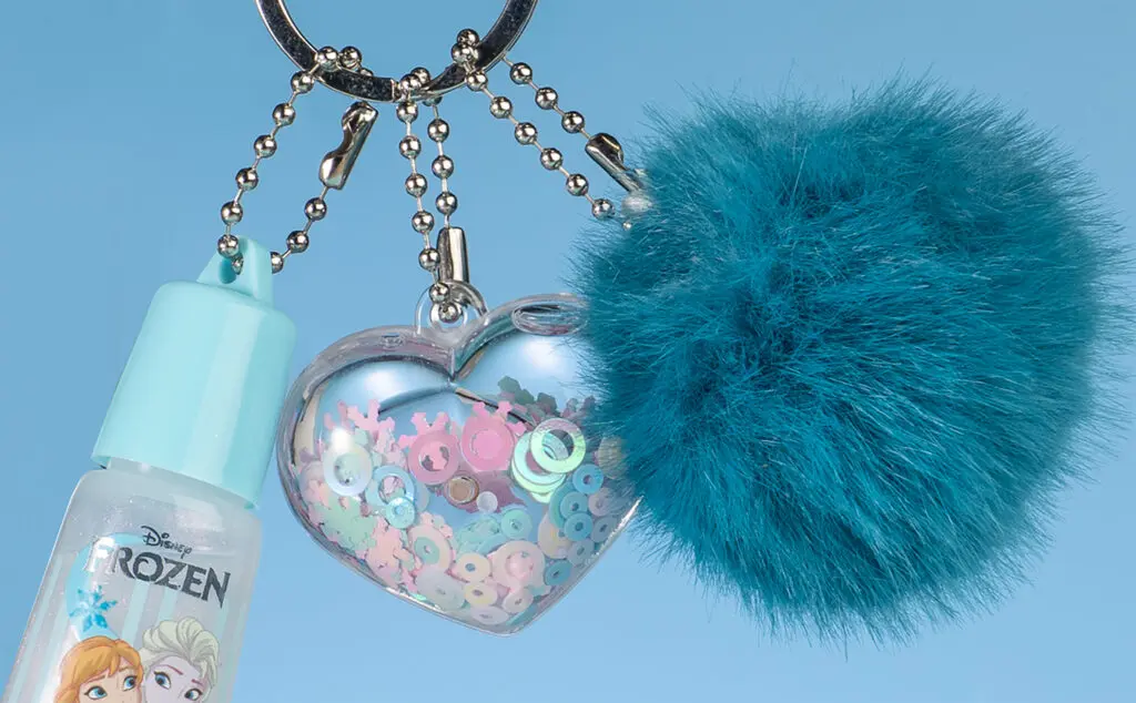 Sence Disney Frozen-Inspired Lip Gloss Keyring – photo 2