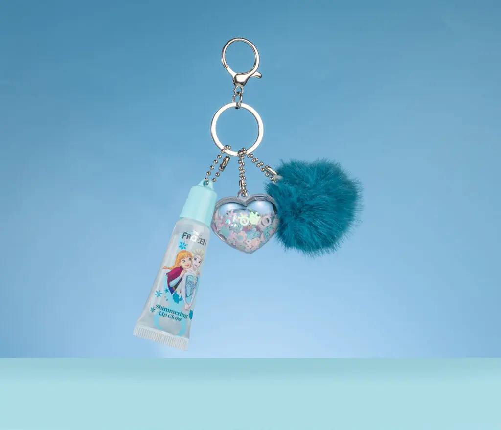 Sence Disney Frozen-Inspired Lip Gloss Keyring – photo 3