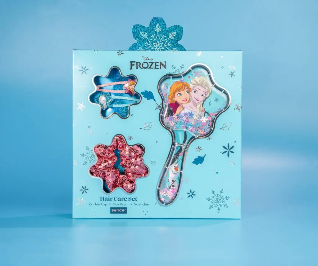 Sence Disney Frozen-Inspired Hair Care Set