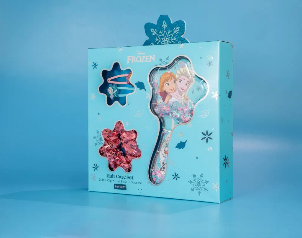 Sence Disney Frozen-Inspired Hair Care Set – photo 2