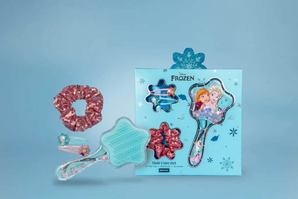 Sence Disney Frozen-Inspired Hair Care Set – photo 3