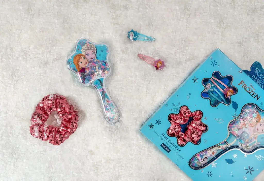Sence Disney Frozen-Inspired Hair Care Set – photo 4