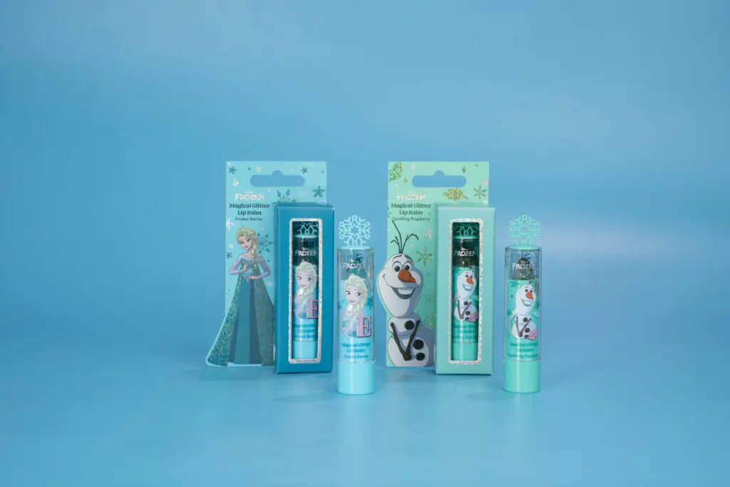 Sence Disney Frozen-Inspired Glitter Lip Balm