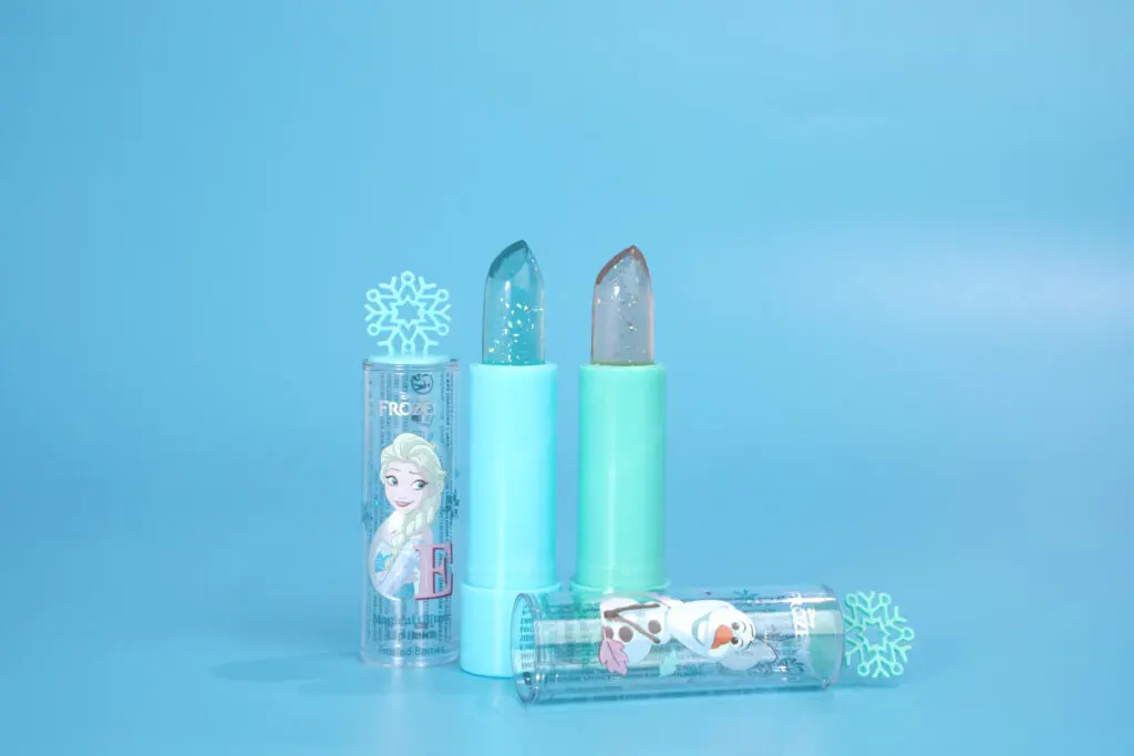 Sence Disney Frozen-Inspired Glitter Lip Balm – photo 2
