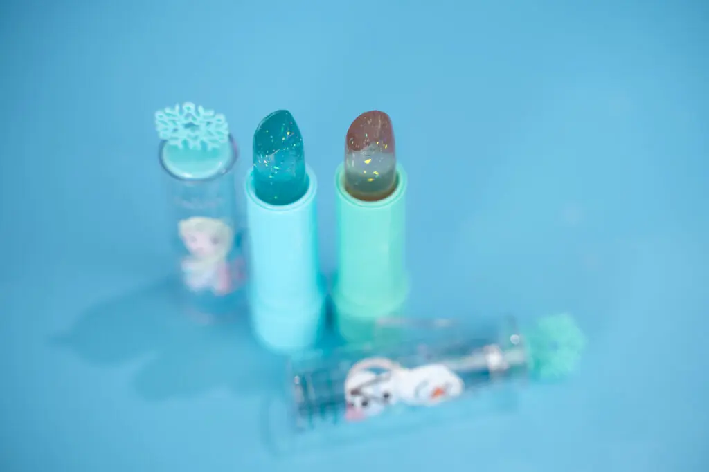 Sence Disney Frozen-Inspired Glitter Lip Balm – photo 3