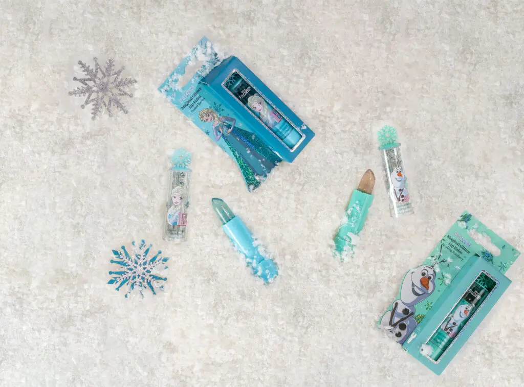 Sence Disney Frozen-Inspired Glitter Lip Balm – photo 6