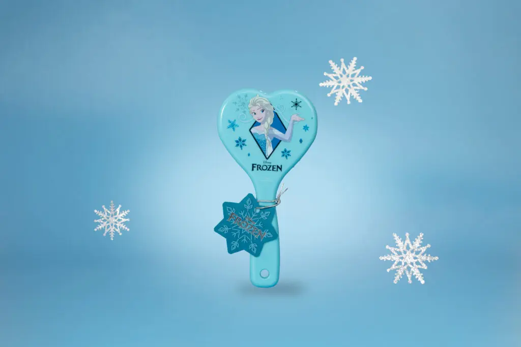 Sence Disney Frozen-Inspired Shimmering Bubble Bath