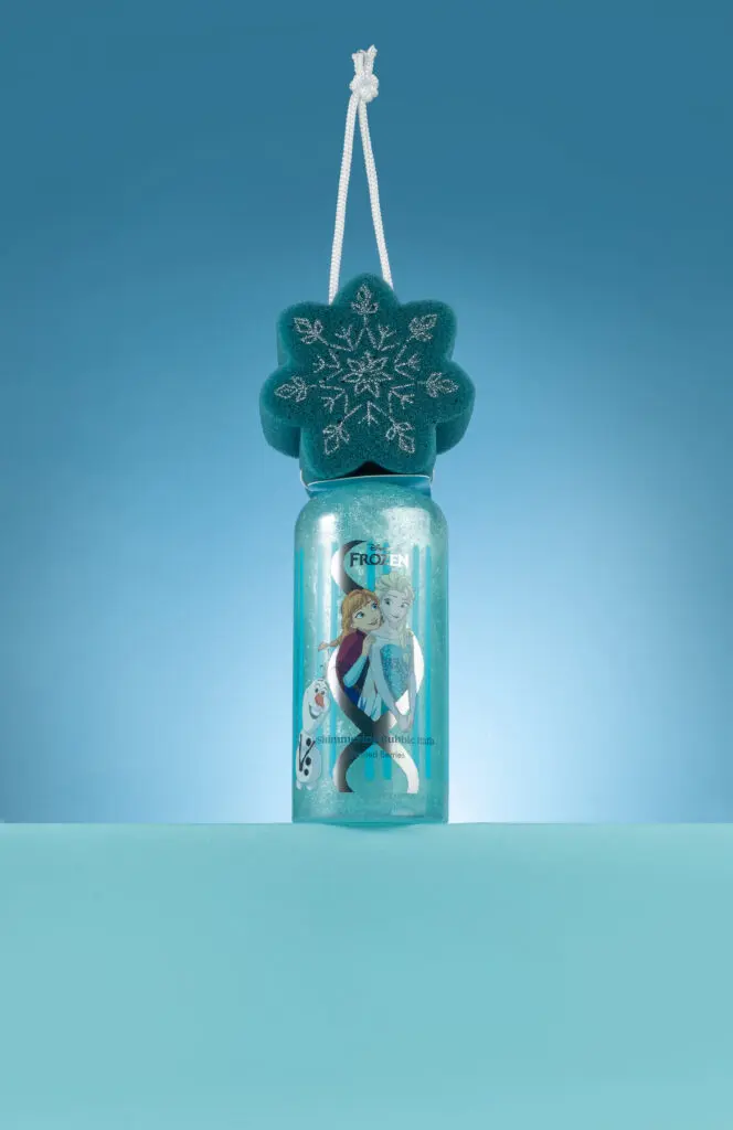 Sence Disney Frozen-Inspired Shimmering Bubble Bath – photo 10