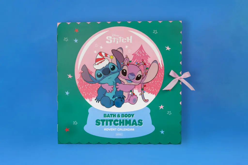 Sence Disney Stitch-Inspired Bath & Body Advent Calendar – photo 2
