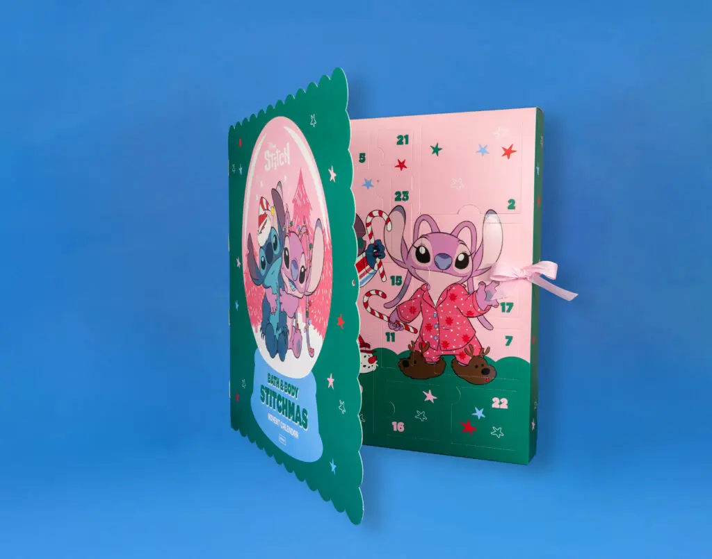 Sence Disney Stitch-Inspired Bath & Body Advent Calendar – photo 3
