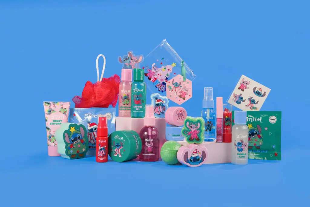 Sence Disney Stitch-Inspired Bath & Body Advent Calendar – photo 6