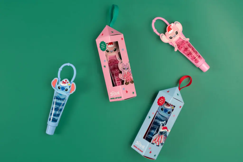 Sence Disney Stitch-Inspired Swirl Lip Balm